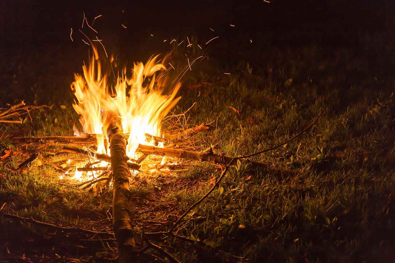 Sonuç: Doğayla Uyumlu Bir Kamp Deneyimi