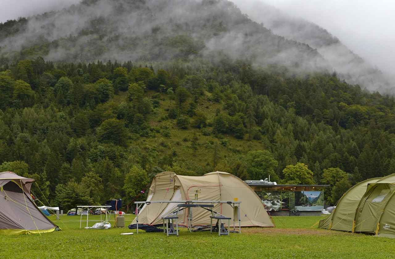 Temel Kamp Ekipmanları