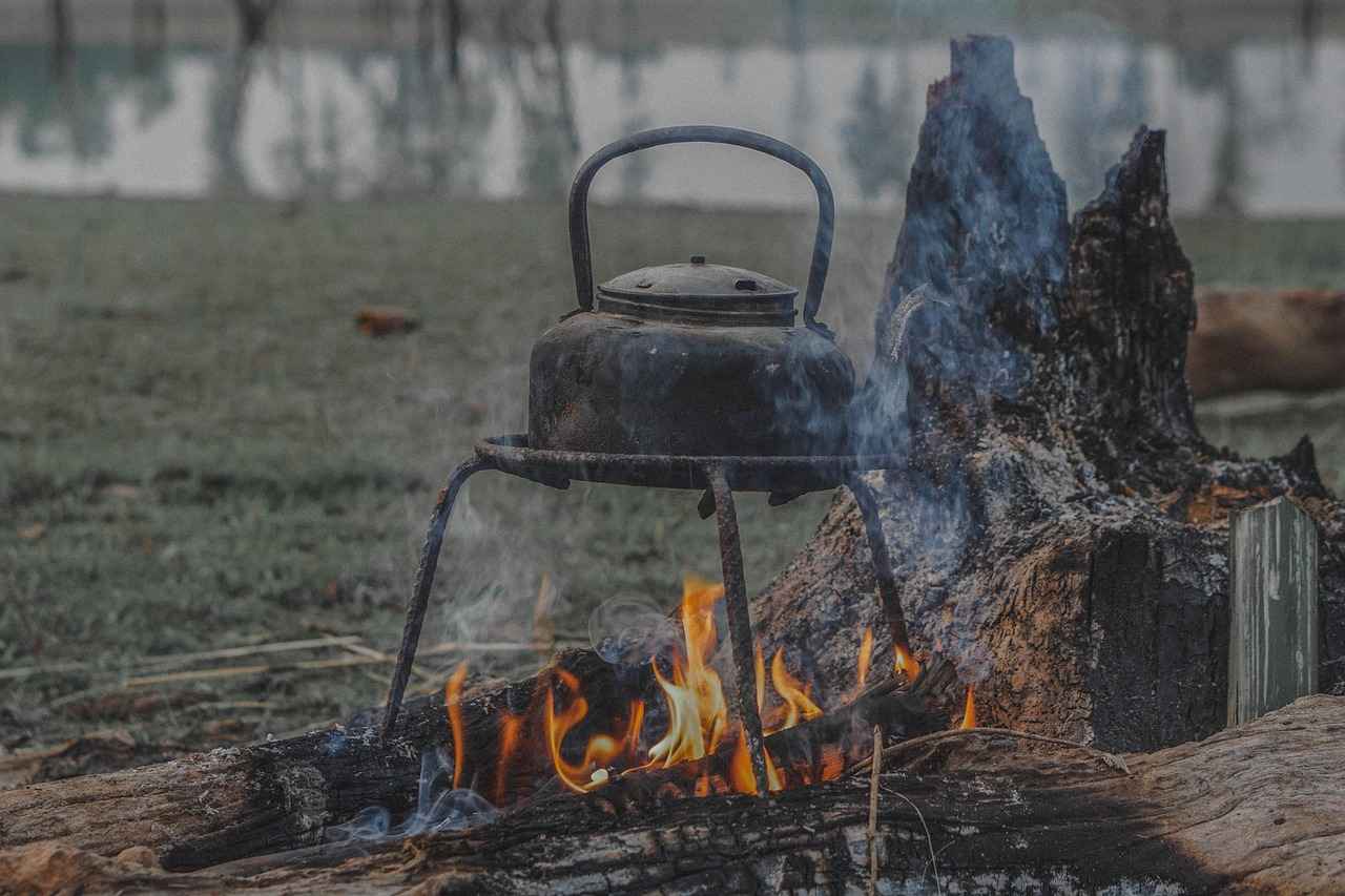 Kamp Alanı Seçimi