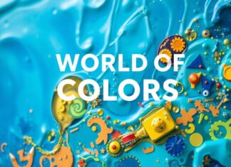 Renklerin Dünyasına Dalış: Sanat ve Kültürün Renkli Dünyası Dive into the World of Colors: The Colorful World of Art and Culture