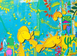 Renklerin Dünyası: Sanat ve Kültürün Renkli Dünyası The World of Colors: The Colorful World of Art and Culture