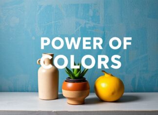 Renklerin Gücü: Sanatta ve Kültürde Renklerin Kullanımı The Power of Colors: The Use of Colors in Art and Culture