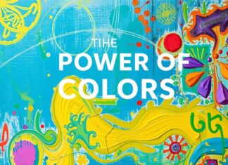 Renklerin Gücü: Sanatta ve Yaşamda Terapi The Power of Colors: Therapy in Art and Life