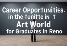 Reno’da Eğitim Mezunları İçin Sanat Dünyasında Kariyer Fırsatları Career Opportunities in the Art World for Graduates in Reno