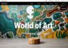 Sanat Dünyası: Kültürel Zenginliği Keşfedin World of Art: Discover Cultural Richness