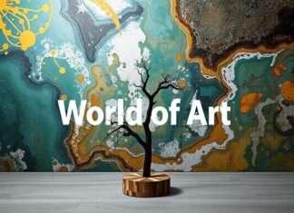 Sanat Dünyası: Kültürel Zenginliği ve Yaratıcı Dönüşümü World of Art: Cultural Richness and Creative Transformation