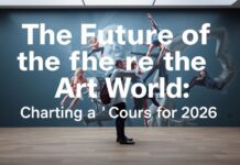 Sanat Dünyasının Geleceği: 2026’ya Doğru Yönelim The Future of the Art World: Charting a Course for 2026