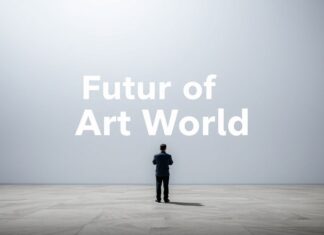 Sanat Dünyasının Geleceği: Kreativite ve Kültürün Yolu The Future of the Art World: The Path of Creativity and Culture