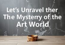 Sanat Dünyasının Gizemini Keşfedelim Let's Unravel the Mystery of the Art World