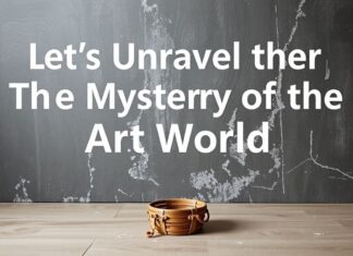 Sanat Dünyasının Gizemini Keşfedelim Let's Unravel the Mystery of the Art World