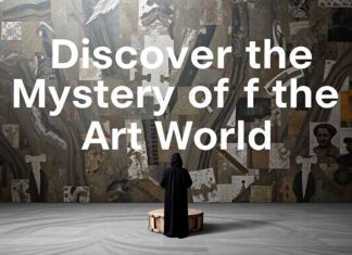 Sanat Dünyasının Gizemini Keşfedin Discover the Mystery of the Art World