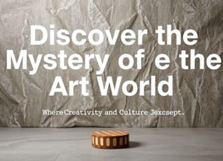 Sanat Dünyasının Gizemini Keşfedin: Kreativite ve Kültürün Kesiştiği Noktada Discover the Mystery of the Art World: Where Creativity and Culture Intersect