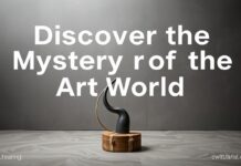 Sanat Dünyasının Gizemini Keşfedin: Kreativitenin Sınırları Discover the Mystery of the Art World: The Boundaries of Creativity