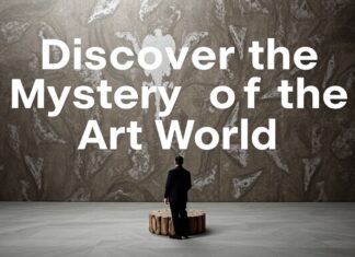 Sanat Dünyasının Gizemini Keşfedin: Kreativitenin Sınırları Discover the Mystery of the Art World: The Boundaries of Creativity