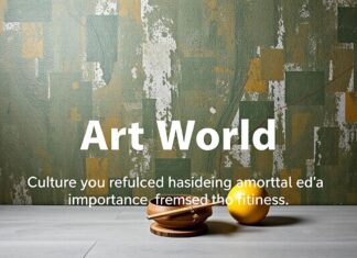 Sanat Dünyasının Gizemleri: Kültürel Etkiler ve Yaratıcı Sürecin Önemi Mysteries of the Art World: Cultural Influences and the Importance of the Creative Process