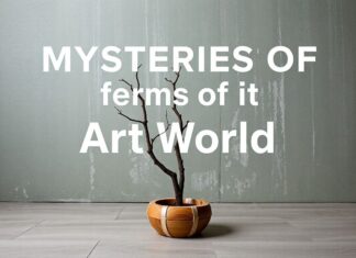 Sanat Dünyasının Gizemleri: Kreativite ve Kültürün Kesişimi Mysteries of the Art World: The Intersection of Creativity and Culture