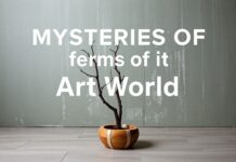 Sanat Dünyasının Gizemleri: Kreativite ve Kültürün Kesişimi Mysteries of the Art World: The Intersection of Creativity and Culture