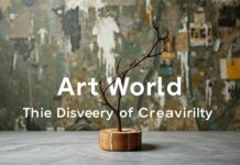 Sanat Dünyasının Gizemleri: Kreativitenin Keşfi Mysteries of the Art World: The Discovery of Creativity