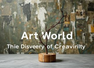 Sanat Dünyasının Gizemleri: Kreativitenin Keşfi Mysteries of the Art World: The Discovery of Creativity