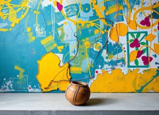 Sanat Dünyasının Rengini Keşfedin Discover the Color of the Art World