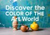 Sanat Dünyasının Rengini Keşfedin: Kreativite ve Kültürün Kesiştiği Yerde Discover the Color of the Art World: Where Creativity and Culture Intersect