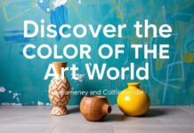 Sanat Dünyasının Rengini Keşfedin: Kreativite ve Kültürün Kesiştiği Yerde Discover the Color of the Art World: Where Creativity and Culture Intersect