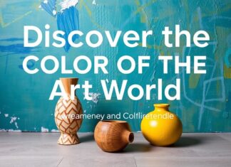 Sanat Dünyasının Rengini Keşfedin: Kreativite ve Kültürün Kesiştiği Yerde Discover the Color of the Art World: Where Creativity and Culture Intersect