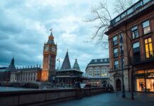 Sanat Dünyasının Rengini Keşfedin: London’dan Ilham Alın Discover the Colors of the Art World: Draw Inspiration from London