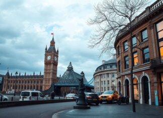 Sanat Dünyasının Rengini Keşfedin: London’dan Ilham Alın Discover the Colors of the Art World: Find Inspiration in London