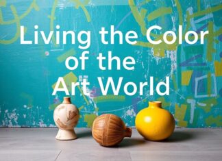 Sanat Dünyasının Rengini Yaşamak: Kreativite ve Kültürün Kesiştiği Noktada Living the Color of the Art World: Where Creativity and Culture Intersect