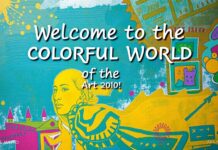 Sanat Dünyasının Renginli Dünyasına Hoş Geldiniz Welcome to the Colorful World of the Art World