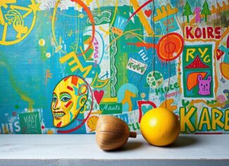 Sanat Dünyasının Renkleri: Kültürel Etki ve Yaratıcı Sürecin Derinlikleri Colors of the Art World: Cultural Influence and the Depths of the Creative Process