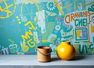 Sanat Dünyasının Renkleri: Kültürel Etkiler ve Yaratıcı Sürecin Güzellikleri Colors of the Art World: Cultural Influences and the Beauty of the Creative Process