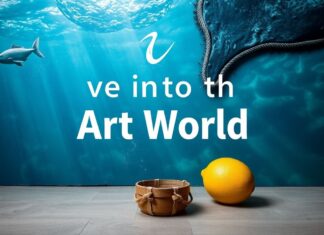 Sanat Dünyasına Dalış: Kreativite ve Kültürün Kesiştiği Nokta Dive into the Art World: Where Creativity and Culture Intersect