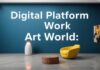 Sanat Dünyasında Dijital Platformlar: Sanatçıların Yeni Evleri Digital Platforms in the Art World: The New Homes of Artists