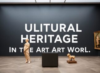 Sanat Dünyasında Kültürel Mirasın Rolü The Role of Cultural Heritage in the Art World