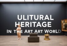 Sanat Dünyasında Kültürel Mirasın Rolü The Role of Cultural Heritage in the Art World