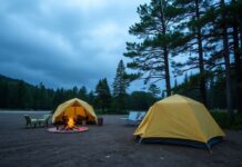 Sanat Dünyasında Kamp Alanlarının Önemi ve Bakımı The Importance and Maintenance of Camp Sites in the Art World