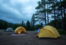 Sanat Dünyasında Kamp Alanlarının Önemi ve Bakımı The Importance and Maintenance of Camp Sites in the Art World