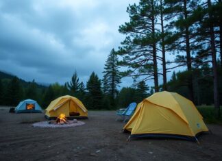 Sanat Dünyasında Kamp Alanlarının Önemi ve Bakımı The Importance and Maintenance of Camp Sites in the Art World