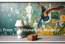 Sanat Dünyasında Kreatif Dönüşümler: Gelenekselden Modern’e Creative Transformations in the Art World: From Traditional to Modern