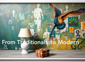 Sanat Dünyasında Kreatif Dönüşümler: Gelenekselden Modern’e Creative Transformations in the Art World: From Traditional to Modern