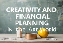 Sanat Dünyasında Kreativite ve Finansal Planlama Creativity and Financial Planning in the Art World