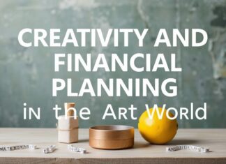 Sanat Dünyasında Kreativite ve Finansal Planlama Creativity and Financial Planning in the Art World
