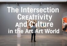 Sanat Dünyasında Kreativite ve Kültürün Kesişimi The Intersection of Creativity and Culture in the Art World