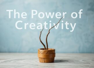 Sanat Dünyasında Kreativitenin Gücü The Power of Creativity in the Art World