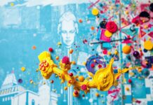 Sanat Dünyasında Kreativitenin Gücü: Renkler, Şekiller ve Duyguların Birleşimi The Power of Creativity in the Art World: The Fusion of Colors, Shapes, and Emotions