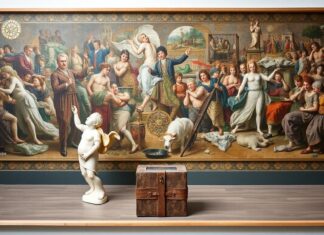 Sanat Dünyasında Telif Hakkı ve Kültürel Mirasın Önemi The Importance of Copyright and Cultural Heritage in the Art World