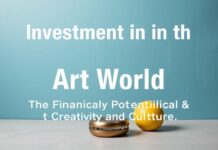 Sanat Dünyasında Yatırım: Kreativite ve Kültürün Finansal Potansiyeli Investment in the Art World: The Financial Potential of Creativity and Culture