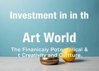 Sanat Dünyasında Yatırım: Kreativite ve Kültürün Finansal Potansiyeli Investment in the Art World: The Financial Potential of Creativity and Culture